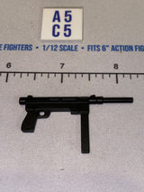 1/12 Scale Vietnam Era Submachine Gun - Batman Dark Knight