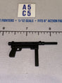 1/12 Scale Vietnam Era Submachine Gun - Batman Dark Knight