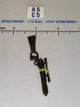 1/12 Scale Boba Fett Blaster Pistol - Star Wars Black Series