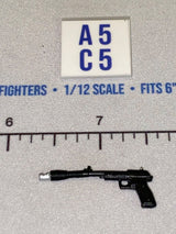 1/12 Scale Blaster Pistol - Star Wars Black Series