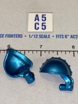1/12 Scale Fantasy Armor Pauldron Set - Four Horsemen - Mythic Legions