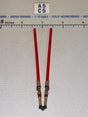 1/12 Scale Sith Dual Red Lightsabers - Star Wars Black Series