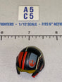 1/12 Scale Star Wars Rebel Alliance X-Wing Pilot Helmet - Star Wars Black Series