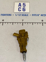 1/12 Scale Sci-Fi Heavy Assault Rifle - Bronze - Star Wars Black Series