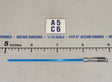 1/12 Scale Star Wars Jedi Blue Lightsaber - Star Wars Black Series
