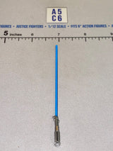 1/12 Scale Star Wars Jedi Blue Lightsaber - Star Wars Black Series