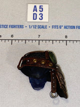 1/12 Scale Fantasy Waist Piece, Belt Set - Four Horsemen - Mythic Legions