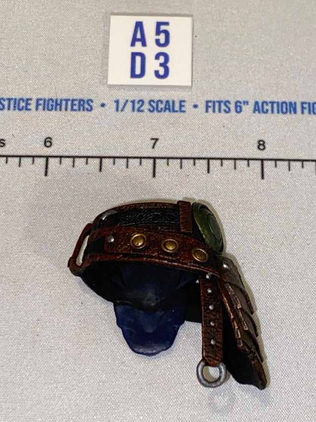 1/12 Scale Fantasy Waist Piece, Belt Set - Four Horsemen - Mythic Legions