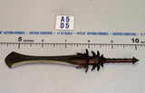 1/12 Scale Medieval Fantasy Broad Sword - Four Horsemen - Mythic Legions