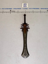 1/12 Scale Medieval Fantasy Broad Sword - Four Horsemen - Mythic Legions