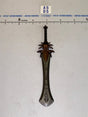 1/12 Scale Medieval Fantasy Broad Sword - Four Horsemen - Mythic Legions