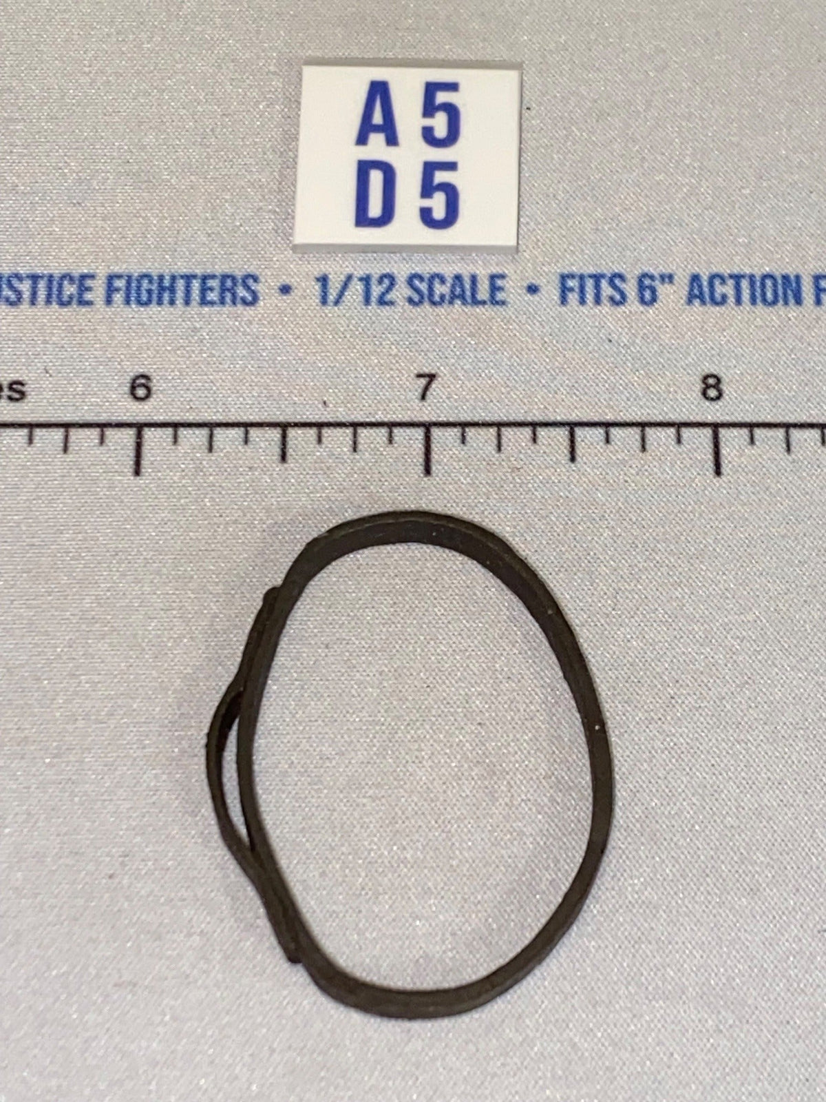 1/12 Scale Medieval Fantasy Sword Belt - Four Horsemen - Mythic Legions