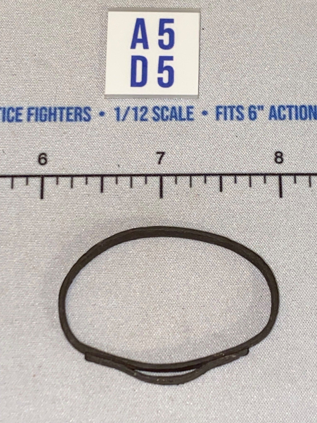 1/12 Scale Medieval Fantasy Sword Belt - Four Horsemen - Mythic Legions
