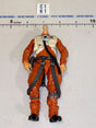 1/12 Scale Rebel X-Wing Pilot Figure Body - Headless - Star Wars Black Series