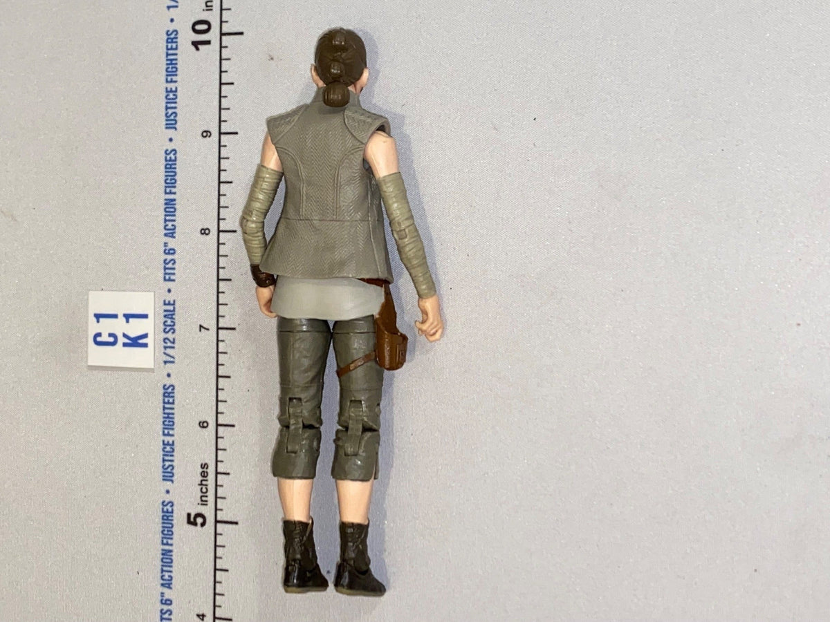 1/12 Scale Rey Action Figure - Star Wars Black Series