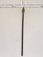 1/12 Scale Four Horsemen - Mythic Legions Medieval Fantasy Spear with Barbed Head