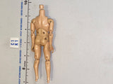 1/12 Scale Nude Male Action Figure Body - Headless