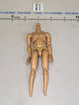 1/12 Scale Nude Male Action Figure Body - Headless