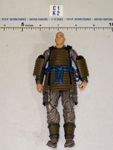 1/12 Scale Fantasy Medieval Samurai Warrior Action Figure - Icon Heroes
