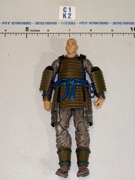 1/12 Scale Fantasy Medieval Samurai Warrior Action Figure - Icon Heroes