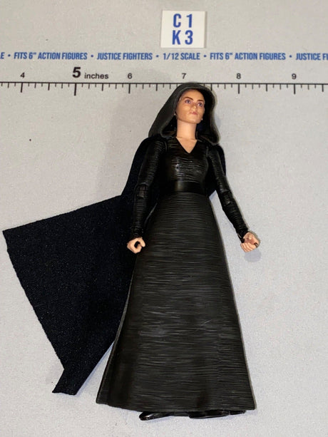 1/12 Scale Star Wars Dark Side Rey Action Figure - Star Wars Black Series
