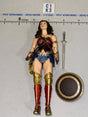 1/12 Scale Figuarts DC Comics Wonder Woman Action Figure with Sword and Shield