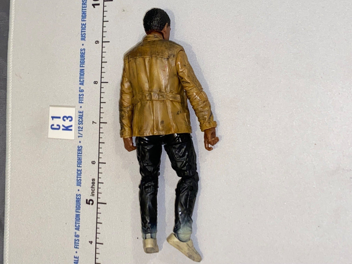 1/12 Scale Star Wars Finn Action Figure - Star Wars Black Series