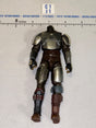 1/12 Scale Sci-Fi Mandalorian Action Figure Body - No Head - Star Wars Black Series