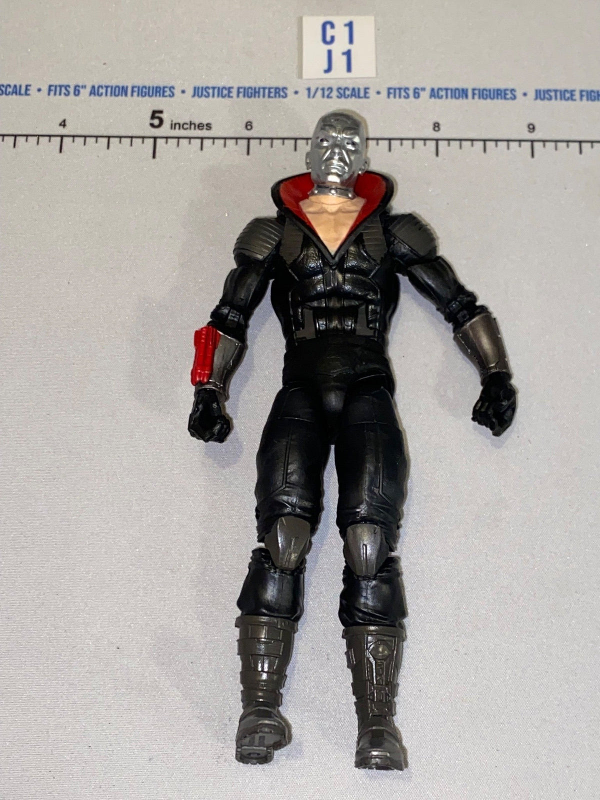 1/12 Scale Modern Era Cobra Destro Action Figure Body - GI Joe Classified
