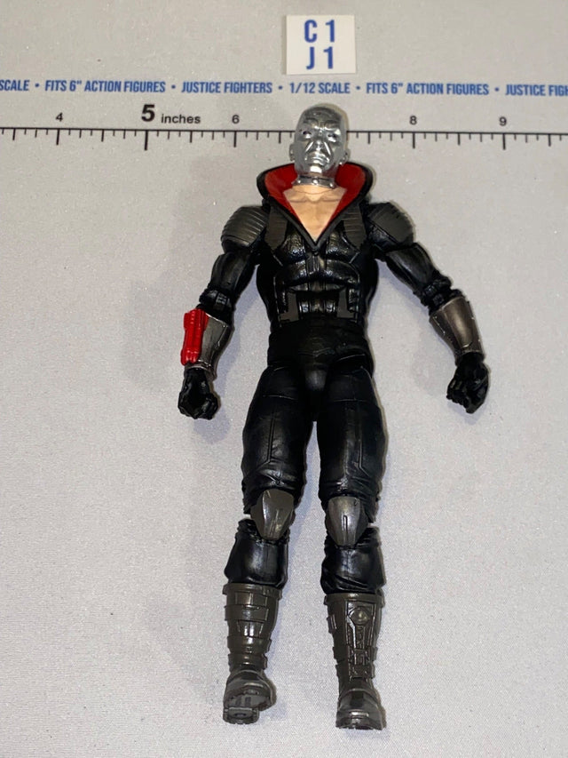 1/12 Scale Modern Era Cobra Destro Action Figure Body - GI Joe Classified