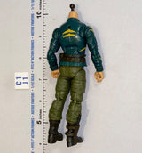 1/12 Scale Modern Era Action Figure Body - - GI Joe Classified