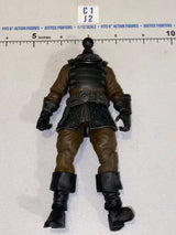 1/12 Scale Four Horsemen - Mythic Legions Fantasy Medieval Action Figure Body - Headless