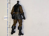 1/12 Scale Four Horsemen - Mythic Legions Fantasy Medieval Action Figure Body - Headless