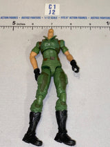 1/12 Scale Modern Era Military Action Figure Body - Female - GI Joe Classified