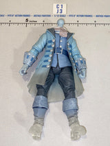 1/12 Scale Four Horsemen - Mythic Legions Action Figure Body - Ghostly Napoleonic