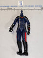 1/12 Scale Modern Era Cobra Commander Figure Body - No Head - GI Joe Classified
