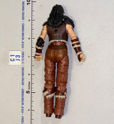 1/12 Scale Hasbro Dungeons and Dragons Fantasy Female Barbarian Warrior Action Figure