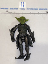 1/12 Scale Four Horsemen - Mythic Legions Fantasy Goblin Warrior Action Figure in Dark Armor