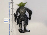1/12 Scale Four Horsemen - Mythic Legions Fantasy Goblin Warrior Action Figure in Dark Armor