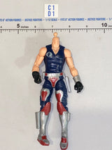 1/12 Scale Modern Era Cobra Action Figure - No Head - GI Joe Classified