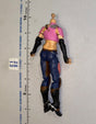 1/12 Scale Modern Era Female Action Figure - No Head - Mattel WWE