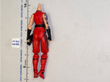 1/12 Scale Modern Era Red Ninja Female Figure Body - GI Joe Classified