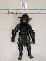1/12 Scale Fantasy Dark Armor Goblin Action Figure - Four Horsemen - Mythic Legions