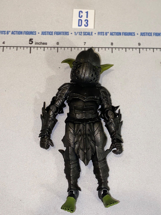 1/12 Scale Fantasy Dark Armor Goblin Action Figure - Four Horsemen - Mythic Legions