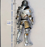 1/12 Scale Four Horsemen - Mythic Legions Fantasy Knight Armored Figure Body