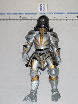1/12 Scale Four Horsemen - Mythic Legions Fantasy Knight Armored Figure Body