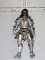 1/12 Scale Four Horsemen - Mythic Legions Fantasy Knight Armored Figure Body