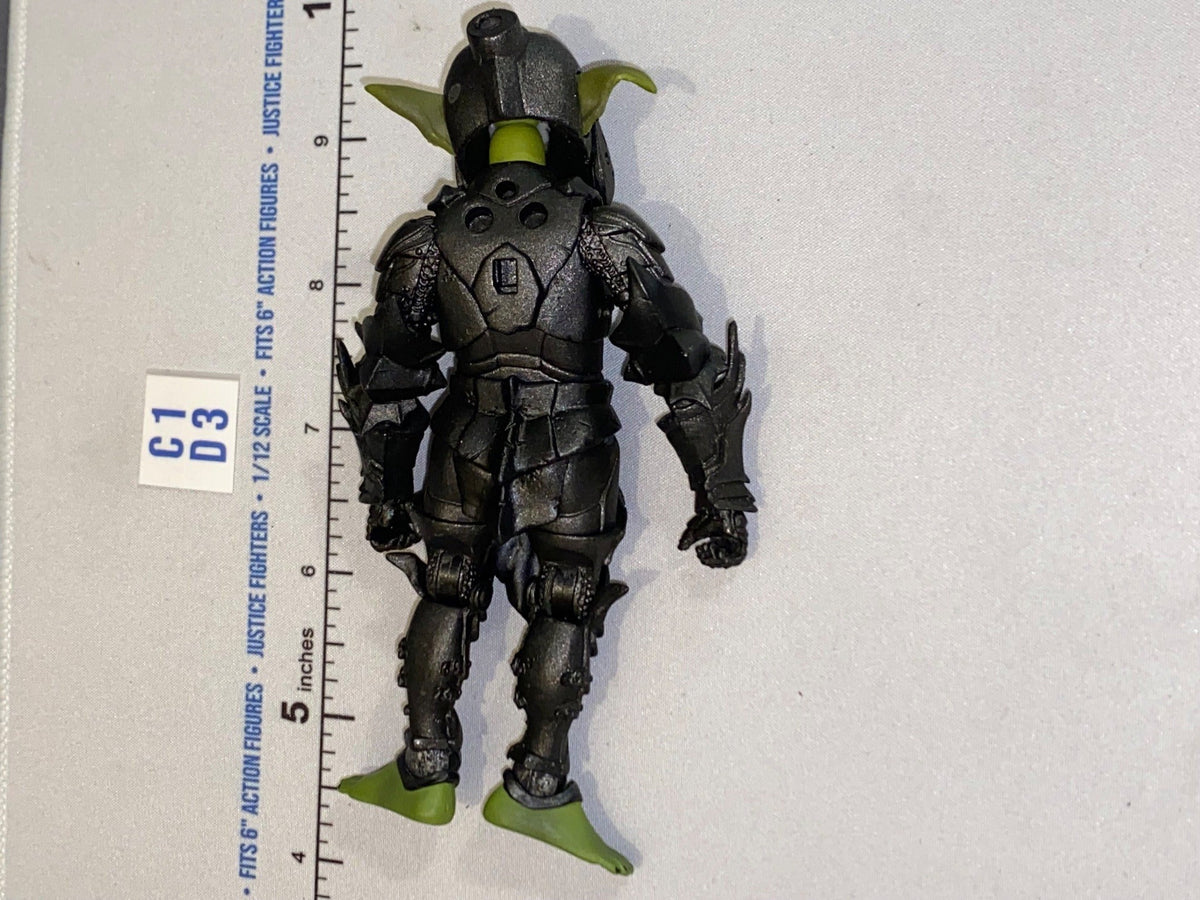 1/12 Scale Fantasy Dark Armor Goblin Action Figure - Four Horsemen - Mythic Legions