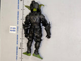 1/12 Scale Fantasy Dark Armor Goblin Action Figure - Four Horsemen - Mythic Legions