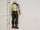 1/12 Scale GI Joe Classified Modern Era Action Figure Body - Headless with Tattoos
